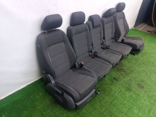 комплект сидений (салон), Volkswagen Touran 1 поколение 2003-2006