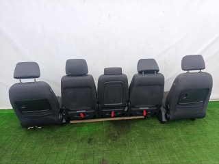 комплект сидений (салон), Volkswagen Touran 1 поколение 2003-2006