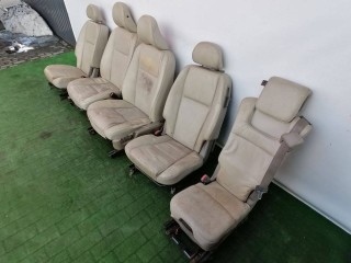 комплект сидений (салон), Volvo XC90 1 поколение [рестайлинг] 2006-2014