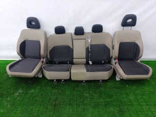 комплект сидений (салон), Nissan X-Trail T30 2000-2004