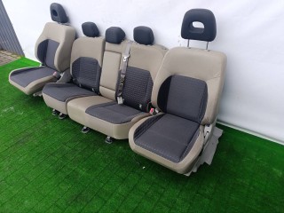 комплект сидений (салон), Nissan X-Trail T30 2000-2004