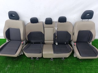 комплект сидений (салон), Nissan X-Trail T30 2000-2004