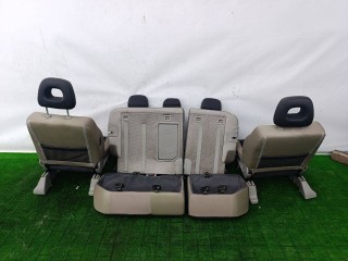 комплект сидений (салон), Nissan X-Trail T30 2000-2004