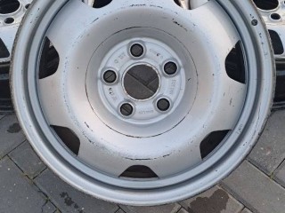 Диск штампованный, ориг. номер 7H0601027B, Volkswagen Crafter 2 поколение 2016-2026