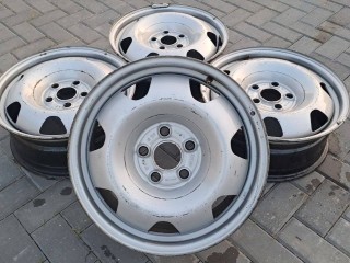 Диск штампованный, ориг. номер 7H0601027B, Volkswagen Multivan T6 2015-2019