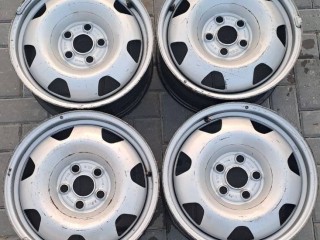 Диск штампованный, ориг. номер 7H0601027B, Volkswagen Caravelle T6 2015-2020