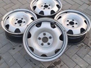 Диск штампованный, ориг. номер 7H0601027B, Volkswagen Caravelle T6 2015-2020