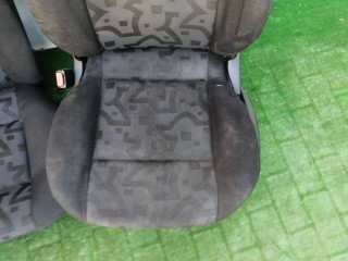 комплект сидений (салон), Volkswagen Golf 4 поколение 1997-2006