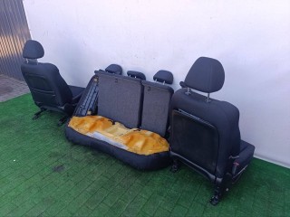комплект сидений (салон), Honda Accord 7 поколение 2002-2006