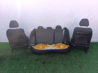 комплект сидений (салон), Honda Accord 7 поколение 2002-2006