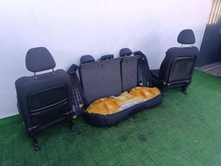 комплект сидений (салон), Honda Accord 7 поколение 2002-2006