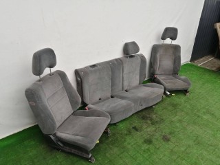 комплект сидений (салон), Subaru Legacy 3 поколение 1998-2003