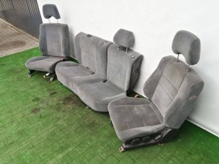 комплект сидений (салон), Subaru Legacy 3 поколение 1998-2003