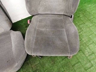 комплект сидений (салон), Subaru Legacy 3 поколение 1998-2003