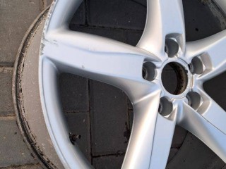 Диск литой, ориг. номер 8K0601025D, Audi A4 B8 2007-2012
