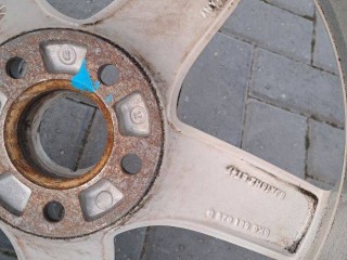 Диск литой, ориг. номер 8K0601025D, Audi A4 B8 2007-2012