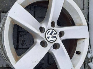 Диск литой, ориг. номер 3AA601025A, Volkswagen Passat B7 2011-2015