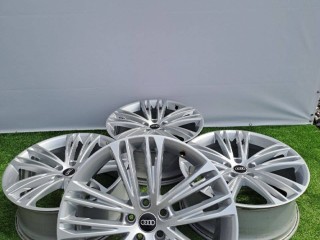 Диск литой, ориг. номер 4K8601025F, Audi Q7 4M [рестайлинг] 2019-2024