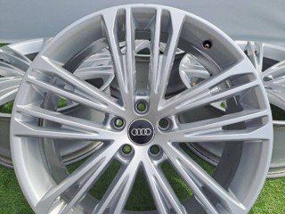 Диск литой, ориг. номер 4K8601025F, Audi Q7 4M [рестайлинг] 2019-2024