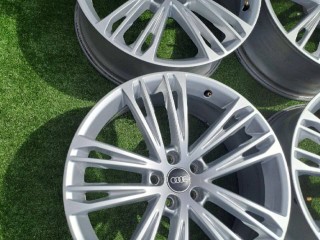 Диск литой, ориг. номер 4K8601025F, Audi Q7 4M [рестайлинг] 2019-2024