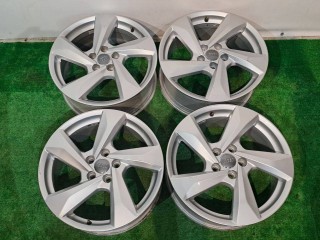 Диск литой, ориг. номер 83A601025H, Audi A8 D3 [2-й рестайлинг] 2007-2010