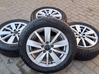 Диск литой, Volkswagen Jetta 4 поколение 1998-2005