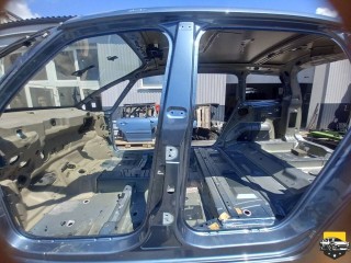 стойка кузова центральная левая, Citroen C4 Grand Picasso