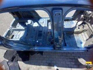 стойка кузова центральная правая, Citroen C4 Grand Picasso