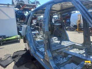 стойка кузова центральная правая, Citroen C4 Grand Picasso