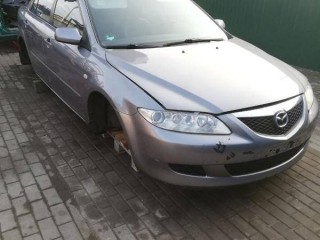 крыша, Mazda 6
