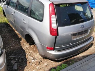 задняя часть кузова, Ford C-Max