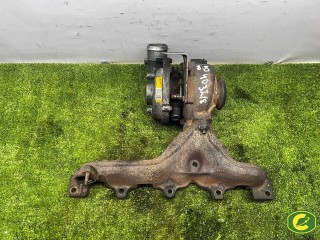 турбина, ориг. номер 9662464980, 7607743, 7402951, Ford C-Max