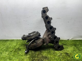 турбина, ориг. номер 9662464980, 7607743, 7402951, Ford C-Max