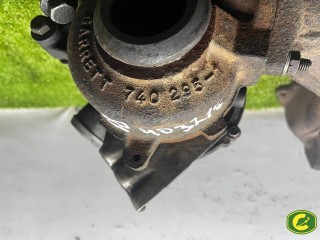 турбина, ориг. номер 9662464980, 7607743, 7402951, Ford C-Max