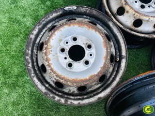 Диск штампованный, ориг. номер 1351190080, Fiat Ducato 3 поколение 2006-2014