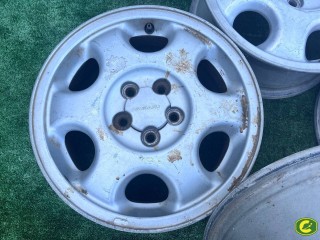 Диск литой, Subaru Impreza 2 поколение 2000-2002