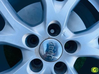 Диск литой, ориг. номер 1UT90TRMAA, Jeep Cherokee 5 поколение 2013-2018