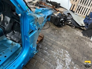 лонжерон правый, Mini Coupe