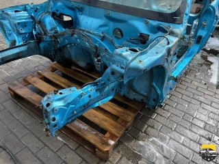 лонжерон левый, Mini Coupe
