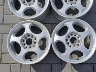 Диск литой, Volkswagen Polo 6 поколение 2017-2021