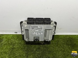 блок управления двигателем, ориг. номер 9653958980, Citroen C4 Grand Picasso