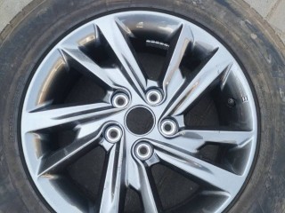 Диск литой, ориг. номер 52910D4540, Kia Optima 3 поколение [рестайлинг] 2013-2015