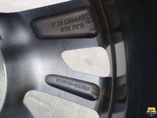 Диск литой, ориг. номер 52910D4540, Kia Optima 3 поколение [рестайлинг] 2013-2015