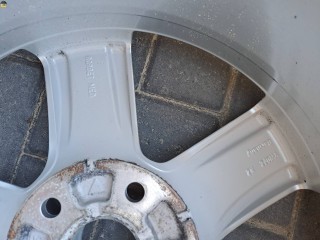Диск литой, ориг. номер 8K0601025AJ, Audi A4 B8 [рестайлинг] 2011-2015