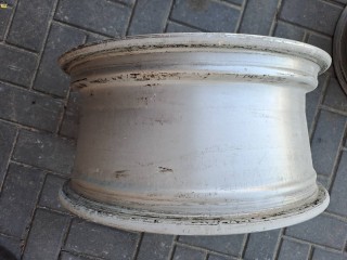Диск литой, ориг. номер 8K0601025AJ, Audi A4 B8 [рестайлинг] 2011-2015
