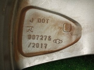 Диск литой, ориг. номер 1962070522A, Toyota RAV4 4 поколение XA40 [рестайлинг] 2015-2019