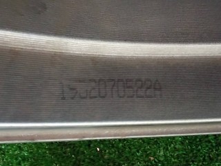 Диск литой, ориг. номер 1962070522A, Toyota RAV4 4 поколение XA40 [рестайлинг] 2015-2019