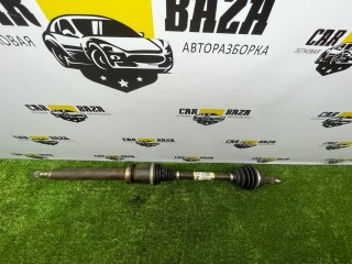 полуось передняя правая, Ford Courier
