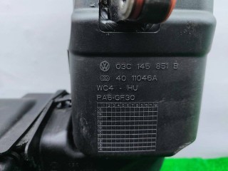 Нагнетатель воздуха автономного отопителя, ориг. номер 03C103502G, 03C145851D, 03C145851C, 03C145299D, Volkswagen Touran 1 поколение 2003-2006