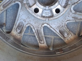 Диск литой, ориг. номер 5C0601025CD, Volkswagen Tiguan 2 поколение 2016-2021